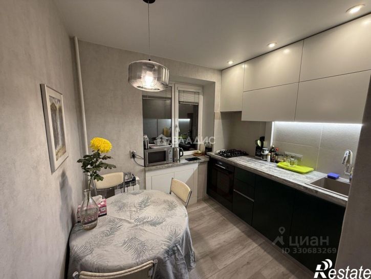 3-комн квартира Белгородский проспект, 57,  д. 57
