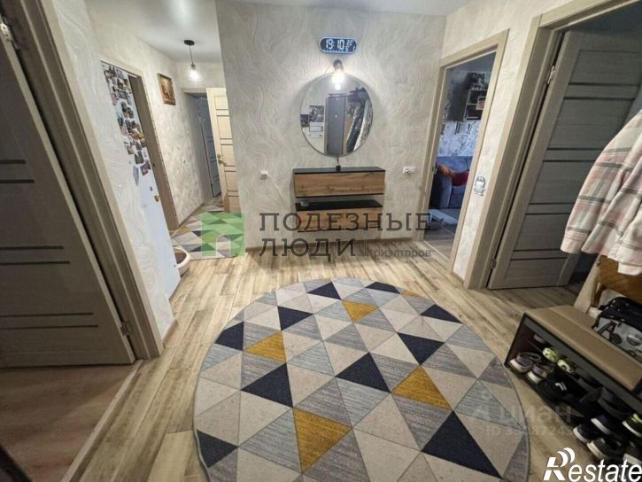 4-комн квартира проспект Славы, 47,  д. 47