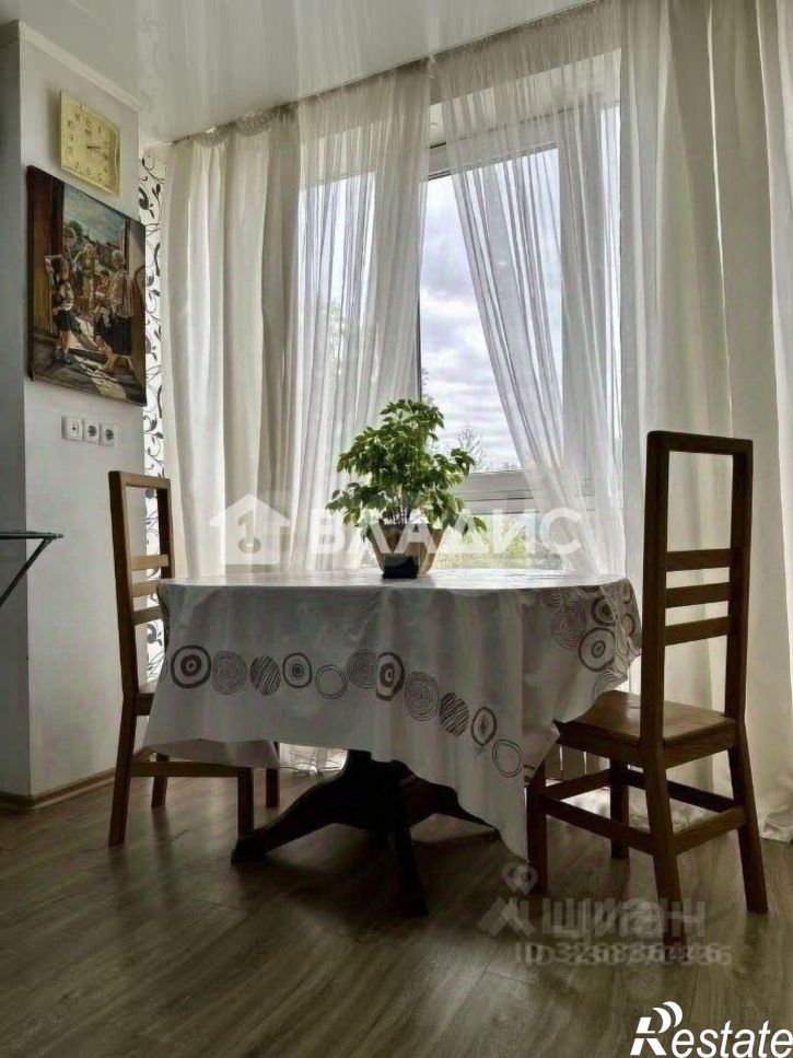 1-комн квартира улица Гоголя, 15Б,  д. 15Б