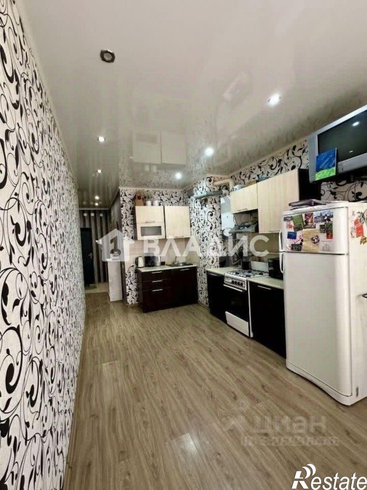 1-комн квартира улица Гоголя, 15Б,  д. 15Б