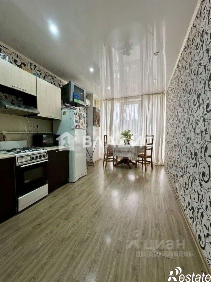 1-комн квартира улица Гоголя, 15Б,  д. 15Б