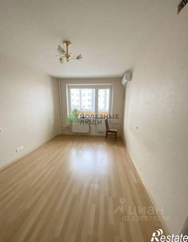 1-комн квартира Молодёжная улица, 16Б,  д. 16Б
