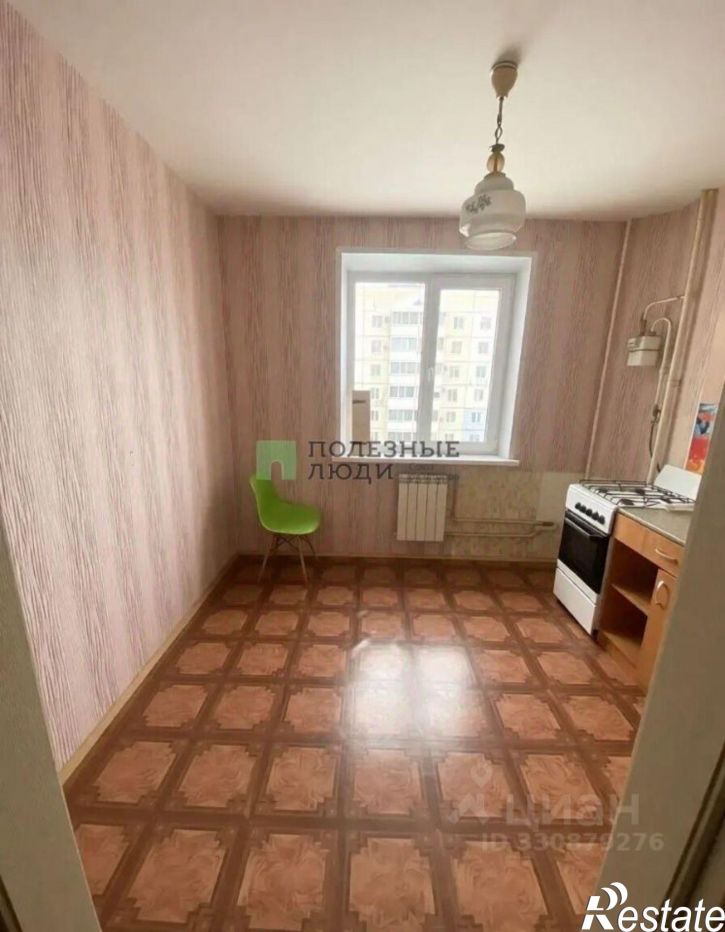 1-комн квартира Молодёжная улица, 16Б,  д. 16Б