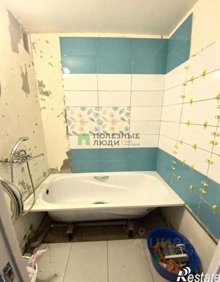 1-комн квартира Молодёжная улица, 16Б,  д. 16Б