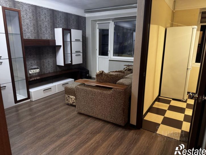 1-комн квартира пр-кт Славы, 7а,  д. 7а