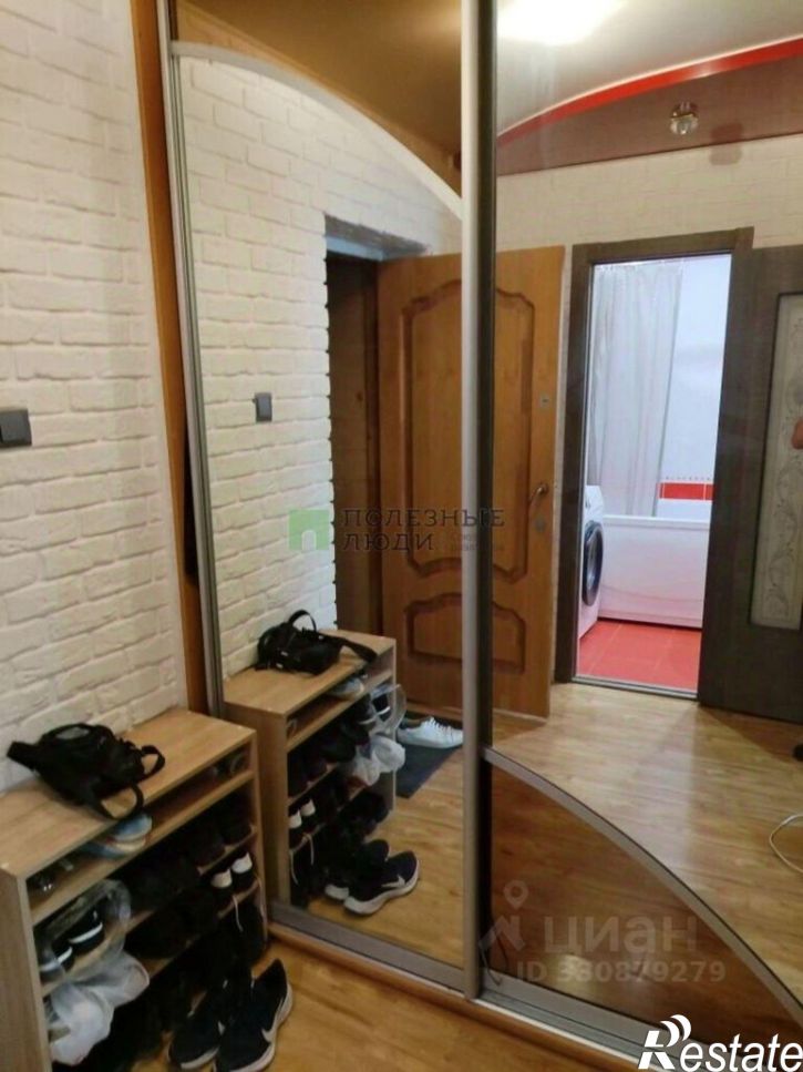 1-комн квартира улица Дегтярёва, 2А,  д. 2А