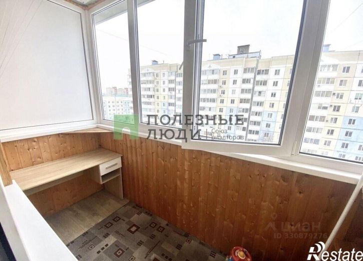 1-комн квартира Молодёжная улица, 16Б,  д. 16Б