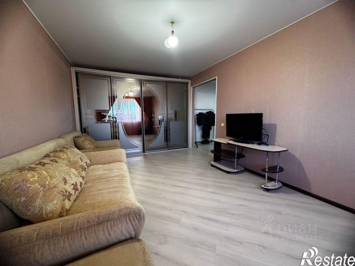 2-комн квартира ул Преображенская, 120,  д. 120