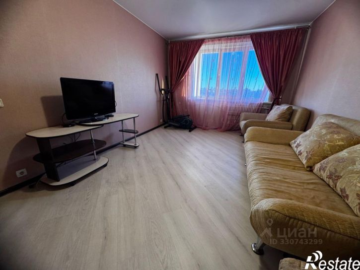 2-комн квартира ул Преображенская, 120,  д. 120