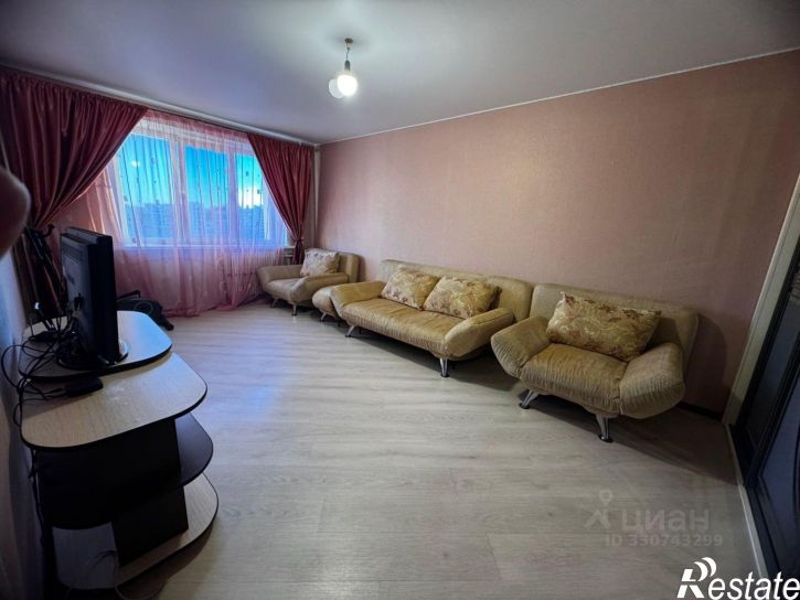 2-комн квартира ул Преображенская, 120,  д. 120