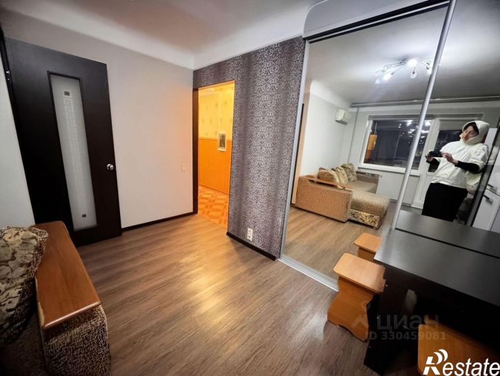 1-комн квартира пр-кт Славы, 7а,  д. 7а