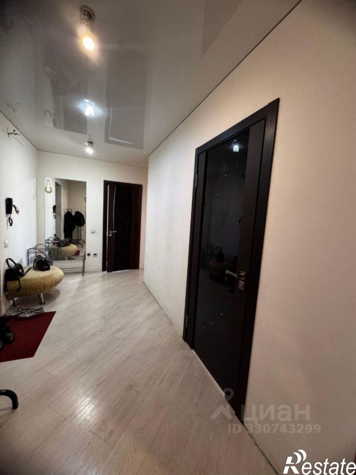 2-комн квартира ул Преображенская, 120,  д. 120