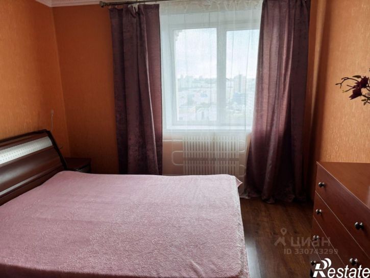 2-комн квартира ул Преображенская, 120,  д. 120