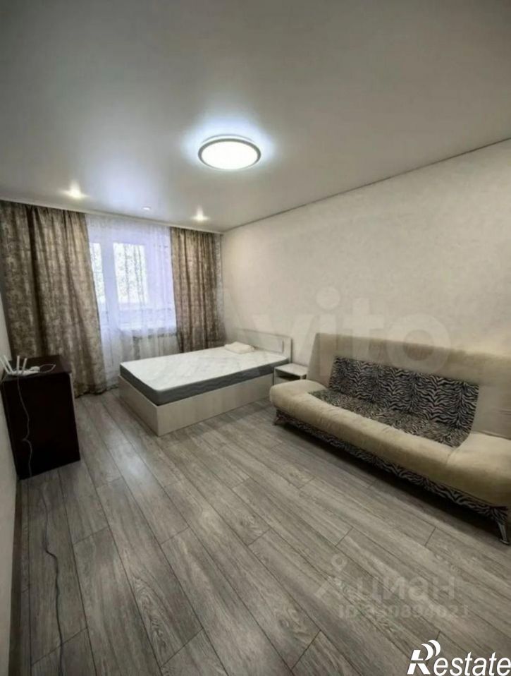 1-комн квартира б-р Юности, 37,  д. 37