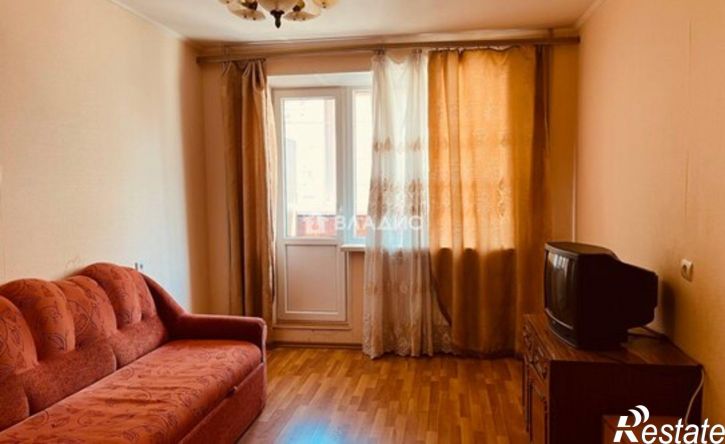 1-комн квартира ул Конева, 8,  д. 8