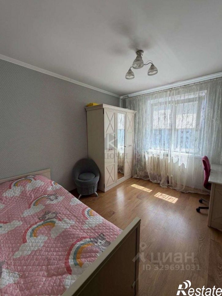 2-комн квартира ул 5 Августа, 17,  д. 17