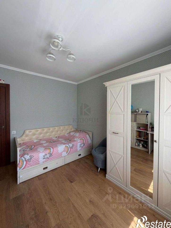 2-комн квартира ул 5 Августа, 17,  д. 17
