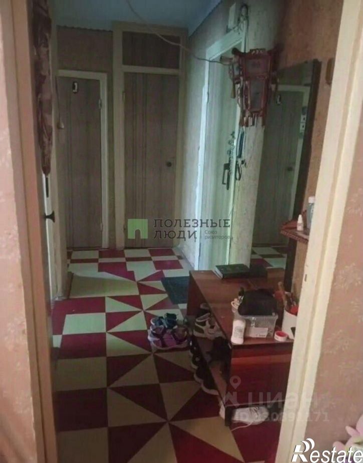 2-комн квартира ул Костюкова, 53,  д. 53