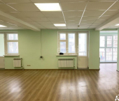 офис 119 кв м, этаж 1/7 ул Князя Трубецкого, 26а