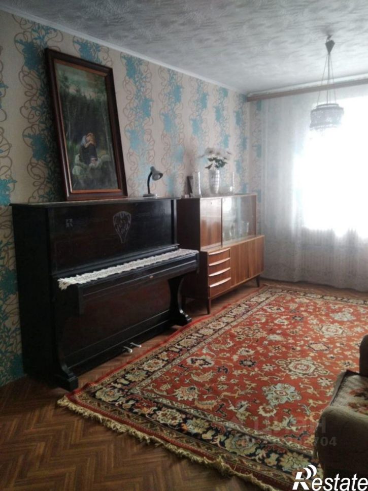 3-комн квартира улица Есенина, 12,  д. 12