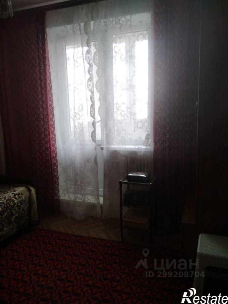 3-комн квартира улица Есенина, 12,  д. 12