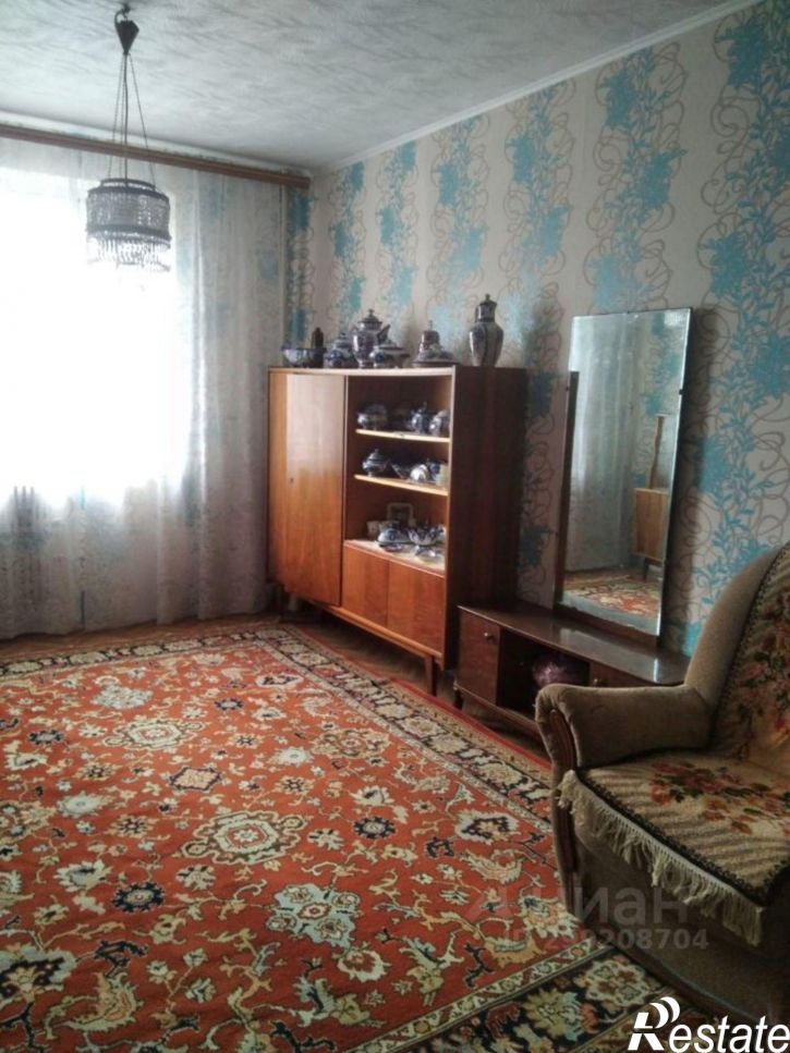 3-комн квартира улица Есенина, 12,  д. 12