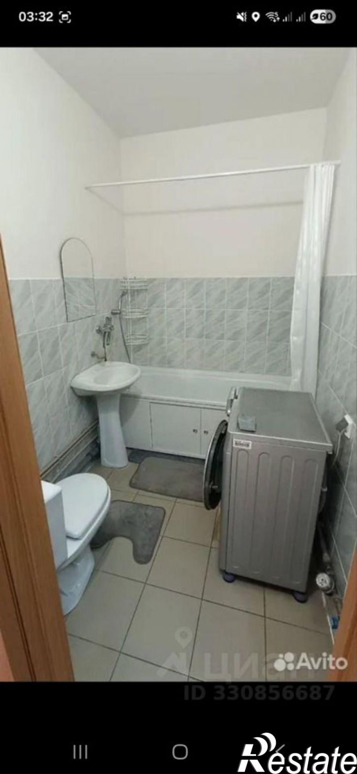 1-комн квартира улица Виктора Лосева, 23,  д. 23