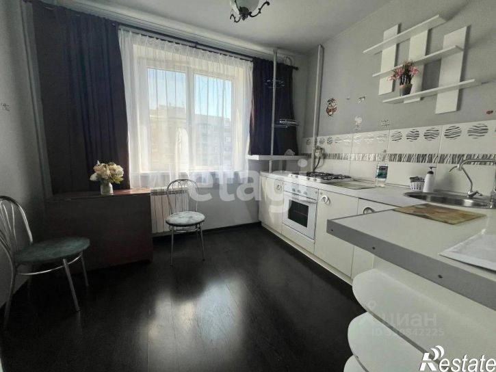 1-комн квартира улица Губкина, 42А,  д. 42А