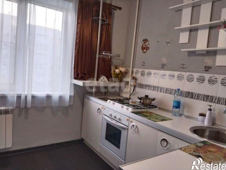 1-комн квартира улица Губкина, 42А,  д. 42А