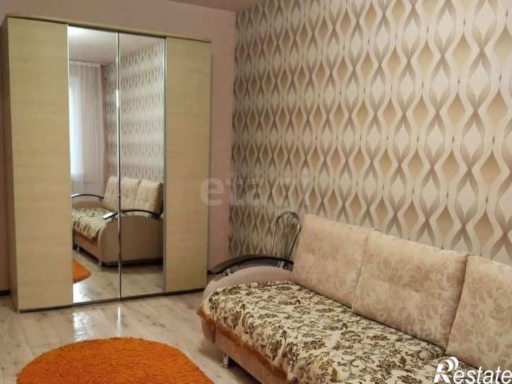 1-комн квартира улица Губкина, 42А,  д. 42А