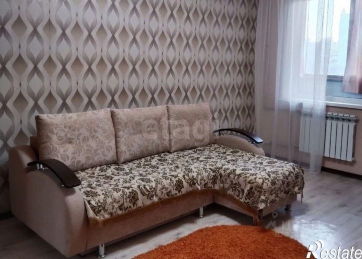 1-комн квартира улица Губкина, 42А,  д. 42А
