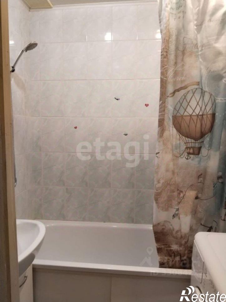 1-комн квартира улица Губкина, 42А,  д. 42А
