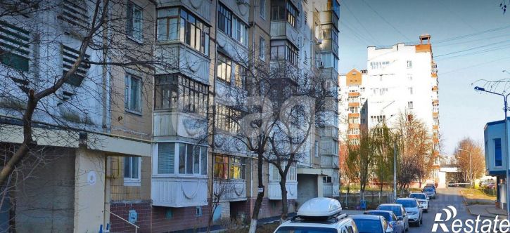1-комн квартира улица Губкина, 42А,  д. 42А