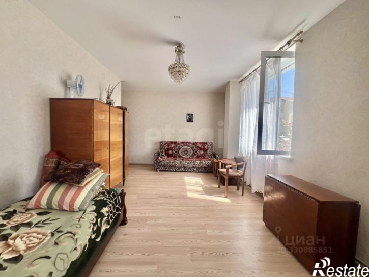 1-комн квартира улица Виктора Лосева, 23,  д. 23
