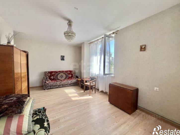 1-комн квартира улица Виктора Лосева, 23,  д. 23