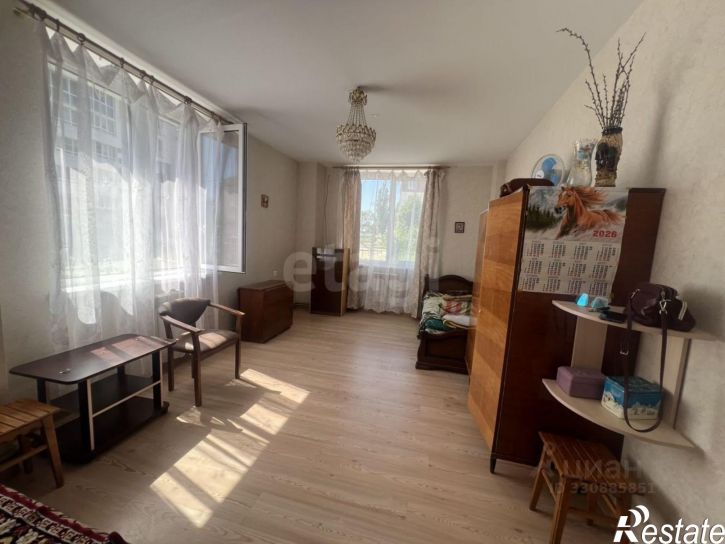 1-комн квартира улица Виктора Лосева, 23,  д. 23