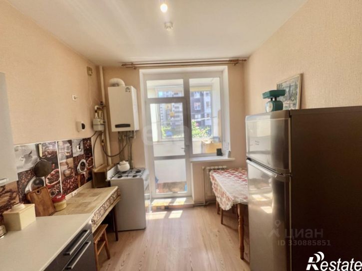 1-комн квартира улица Виктора Лосева, 23,  д. 23