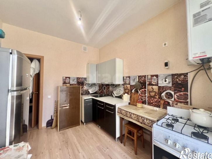 1-комн квартира улица Виктора Лосева, 23,  д. 23