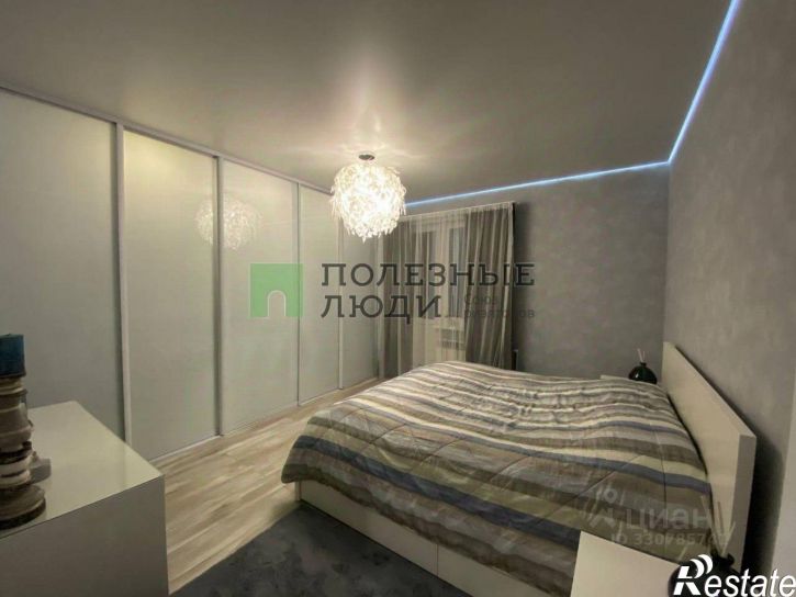 3-комн квартира ул Шебекинская, 4,  д. 4