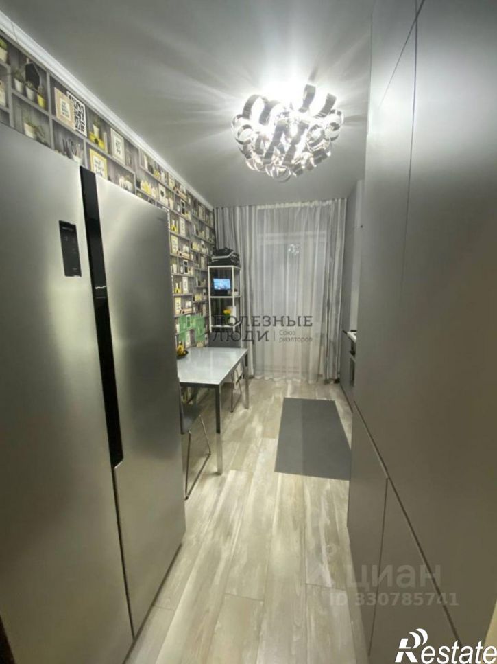 3-комн квартира ул Шебекинская, 4,  д. 4