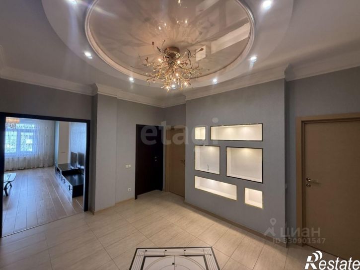 3-комн квартира ул Академическая, 23А,  д. 23А