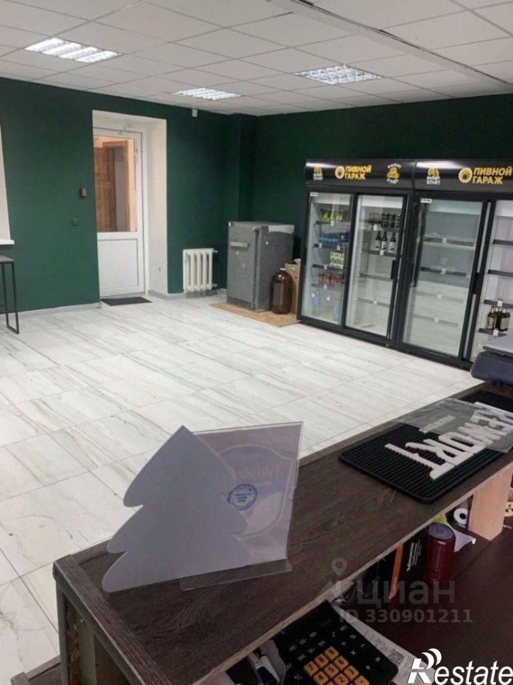 Торговое помещение Харьковский пер, 36г,  д. 36г