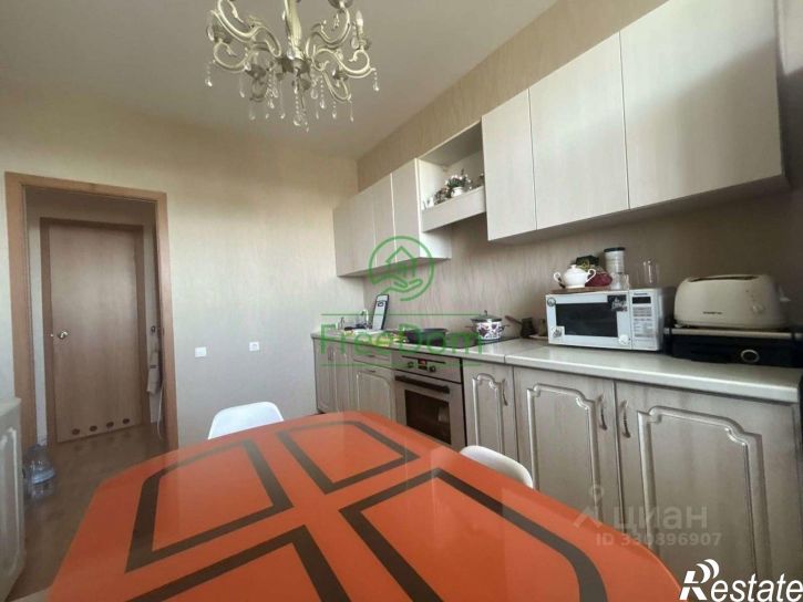 2-комн квартира ул Губкина, 15,  д. 15