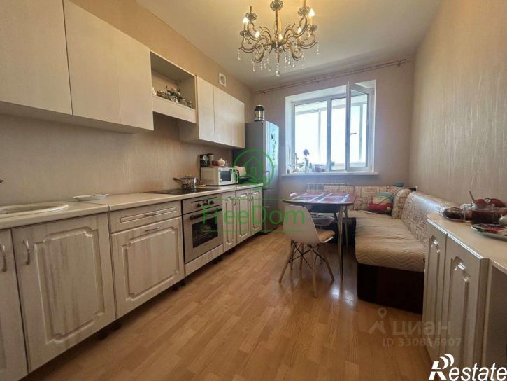 2-комн квартира ул Губкина, 15,  д. 15