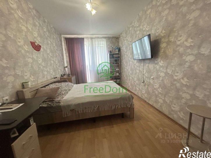 2-комн квартира ул Губкина, 15,  д. 15