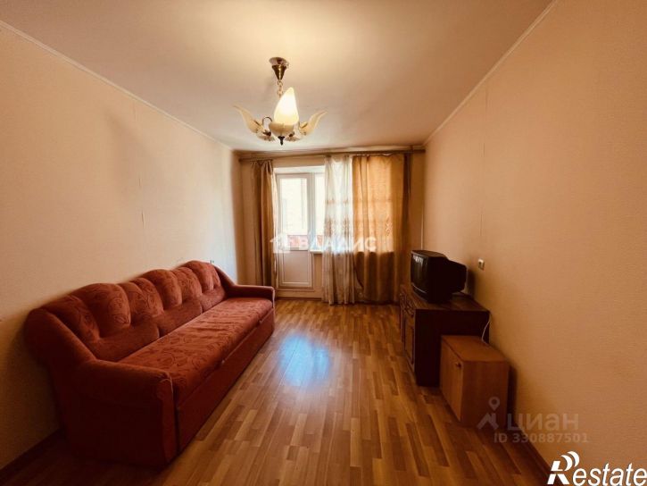 1-комн квартира ул Конева, 8,  д. 8
