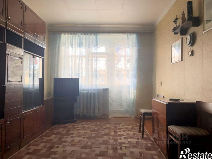 2-комн квартира улица Князя Трубецкого, 66,  д. 66