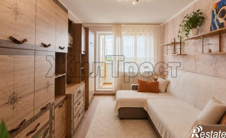 2-комн квартира улица Есенина, 42,  д. 42