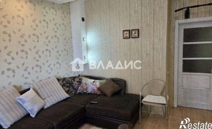 1-комн квартира улица Лермонтова, 47А,  д. 47А
