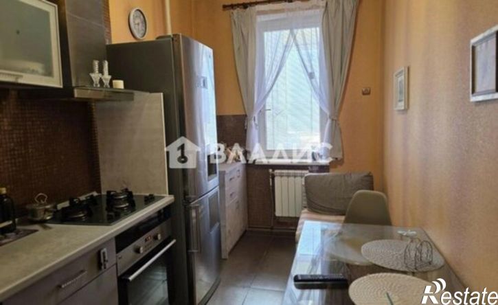 1-комн квартира улица Лермонтова, 47А,  д. 47А
